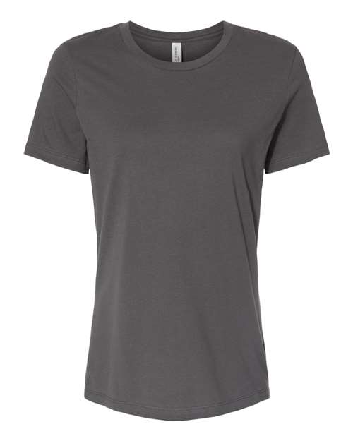 BELLA + CANVAS Women’s Relaxed Jersey Tee - Image 2