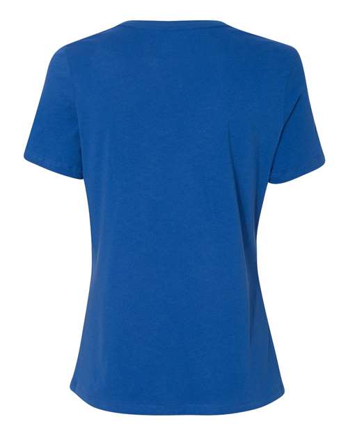 BELLA + CANVAS Women’s Relaxed Jersey Tee - Image 47