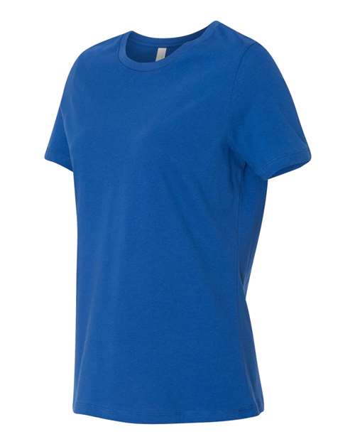 BELLA + CANVAS Women’s Relaxed Jersey Tee - Image 28