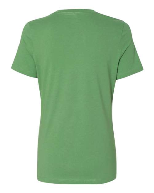 BELLA + CANVAS Women’s Relaxed Jersey Tee - Image 37