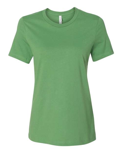 BELLA + CANVAS Women’s Relaxed Jersey Tee - Image 8