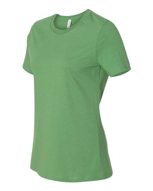 BELLA + CANVAS Women’s Relaxed Jersey Tee - Image 25