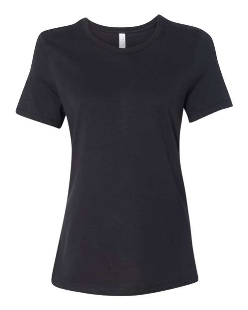 BELLA + CANVAS Women’s Relaxed Jersey Tee - Image 19