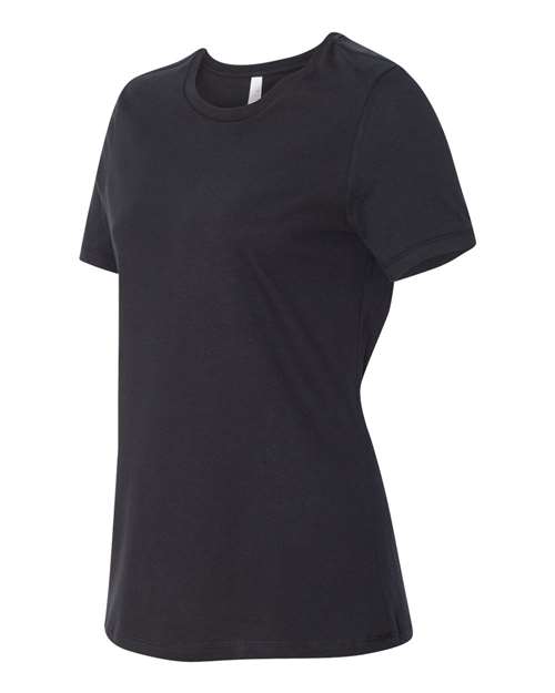BELLA + CANVAS Women’s Relaxed Jersey Tee - Image 29
