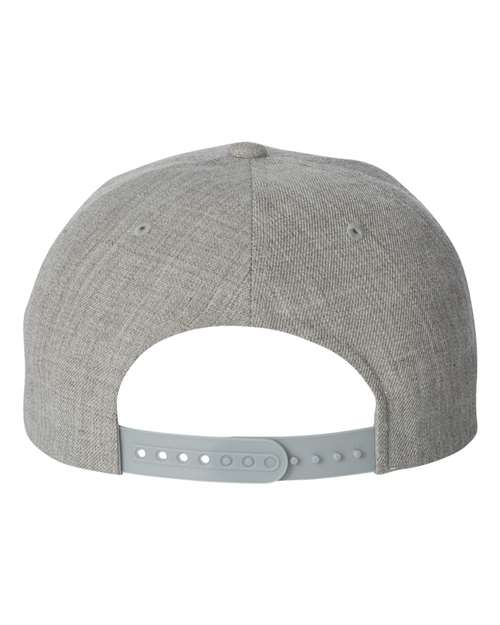 YP Classics Premium Flat Bill Snapback Cap - Image 34