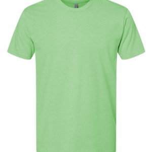 Alternative view of Next Level Unisex CVC T-Shirt