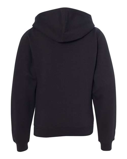 Independent Trading Co. Youth Midweight Hooded Sweatshirt - Image 4