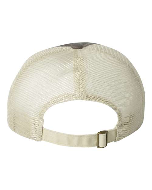 Valucap Contrast-Stitch Mesh-Back Cap - Image 5