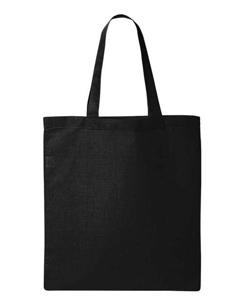 Q-Tees Economical Tote - Image 40