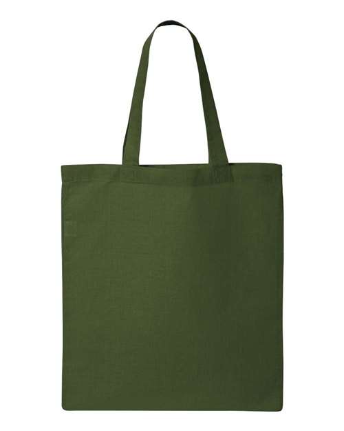 Q-Tees Economical Tote - Image 43