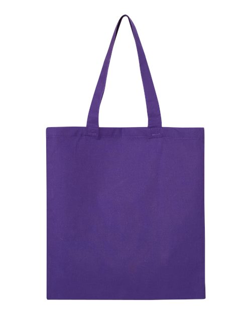 Q-Tees Economical Tote - Image 53