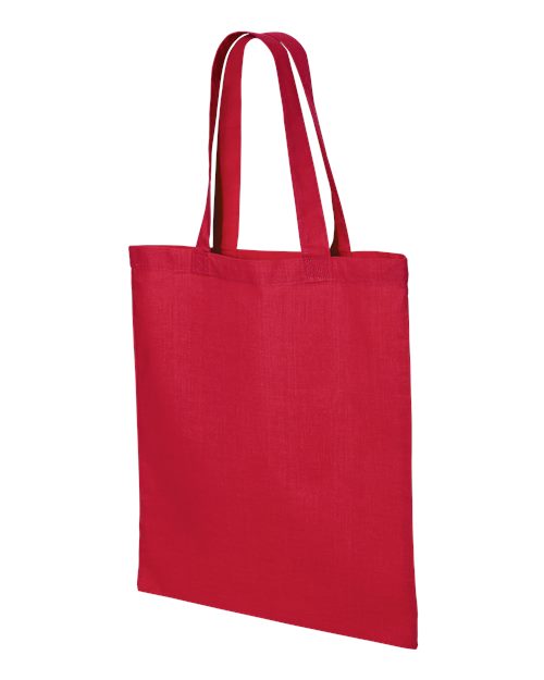 Q-Tees Economical Tote - Image 34