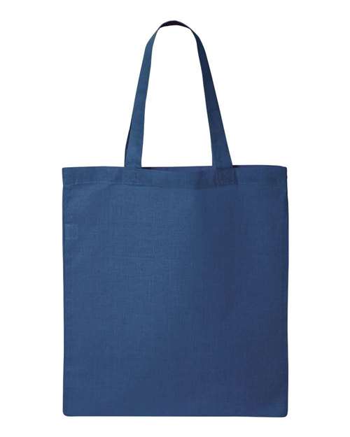 Q-Tees Economical Tote - Image 55