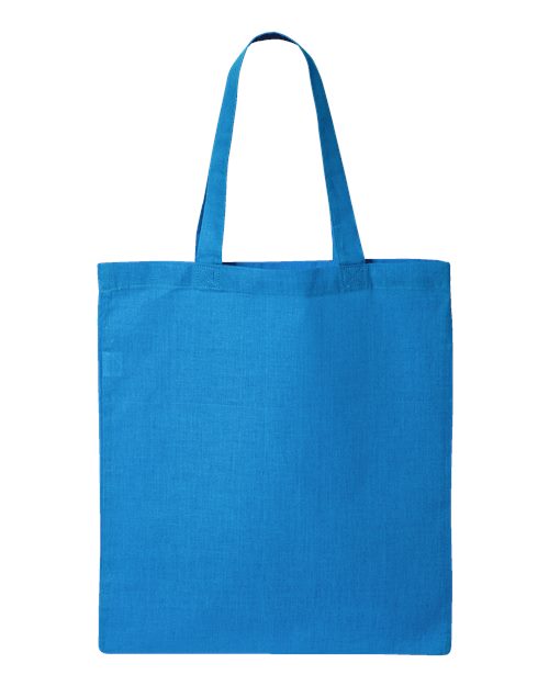 Q-Tees Economical Tote - Image 56