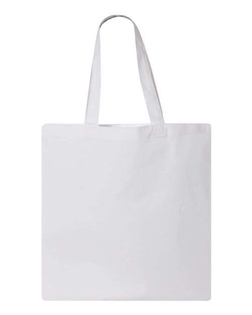 Q-Tees Economical Tote - Image 58