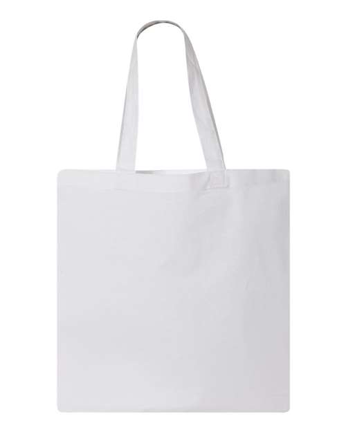 Q-Tees Economical Tote - Image 20