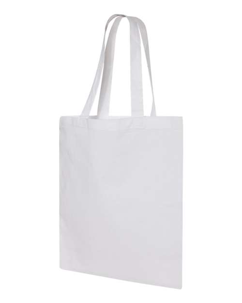 Q-Tees Economical Tote - Image 38