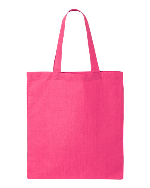 Q-Tees Economical Tote - Image 46