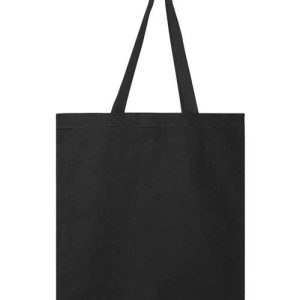 Alternative view of Q-Tees Promotional Tote