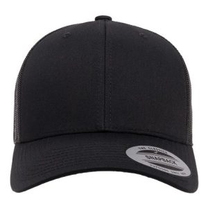 Alternative view of YP Classics Retro Trucker Cap