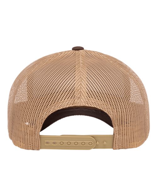 YP Classics Retro Trucker Cap - Image 53