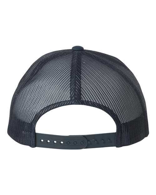 YP Classics Retro Trucker Cap - Image 80