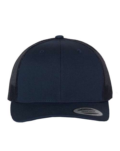 YP Classics Retro Trucker Cap - Image 32
