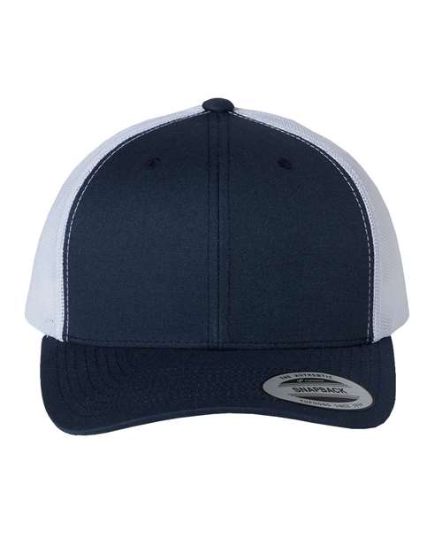 YP Classics Retro Trucker Cap - Image 34