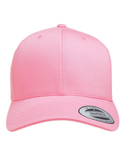YP Classics Retro Trucker Cap - Image 36