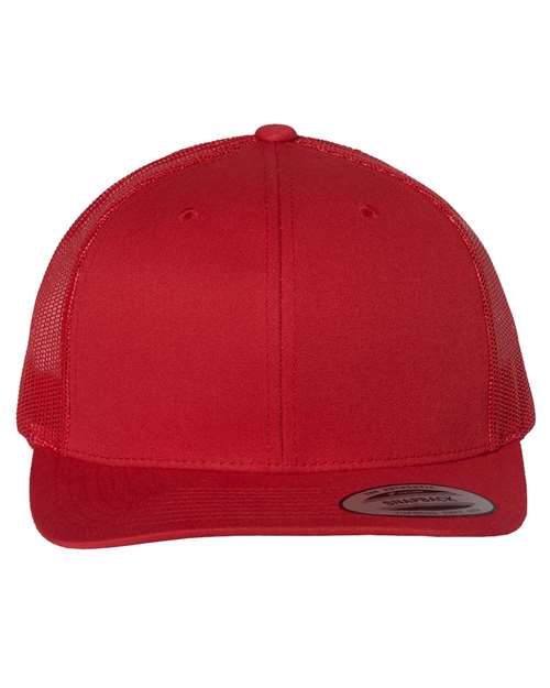 YP Classics Retro Trucker Cap - Image 40