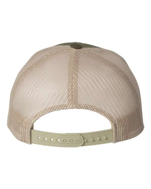 YP Classics Retro Trucker Cap - Image 72