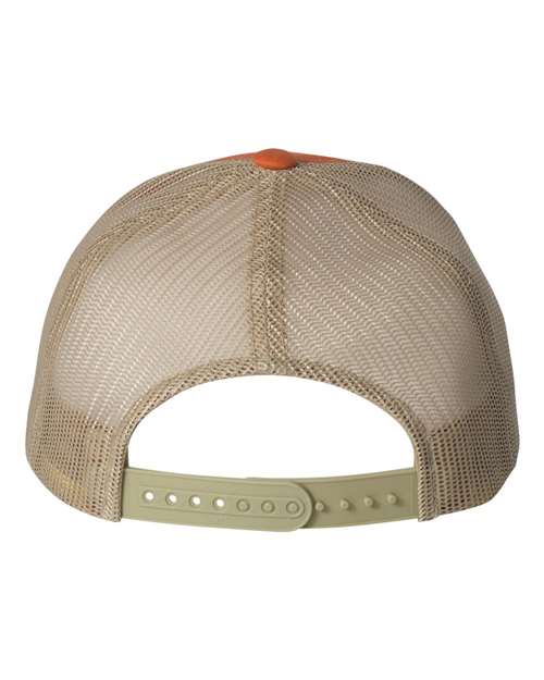 YP Classics Retro Trucker Cap - Image 92