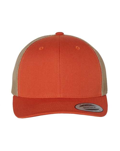 YP Classics Retro Trucker Cap - Image 44