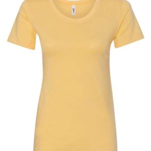 Alternative view of Next Level Women's Ideal T-Shirt