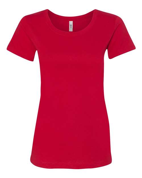 Next Level Women's Ideal T-Shirt - Image 14