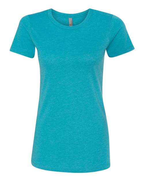Next Level Women’s CVC T-Shirt - Image 3