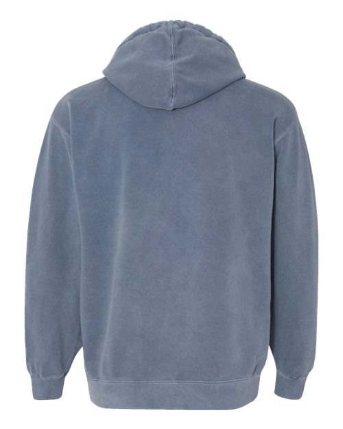 Comfort Colors Unisex Garment-Dyed Hooded Sweatshirt - Image 13