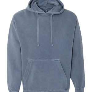 Alternative view of Comfort Colors Unisex Garment-Dyed Hooded Sweatshirt