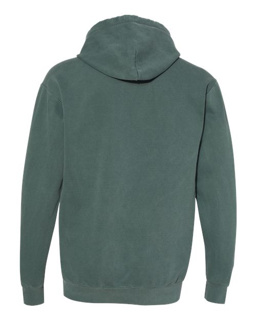 Comfort Colors Unisex Garment-Dyed Hooded Sweatshirt - Image 14