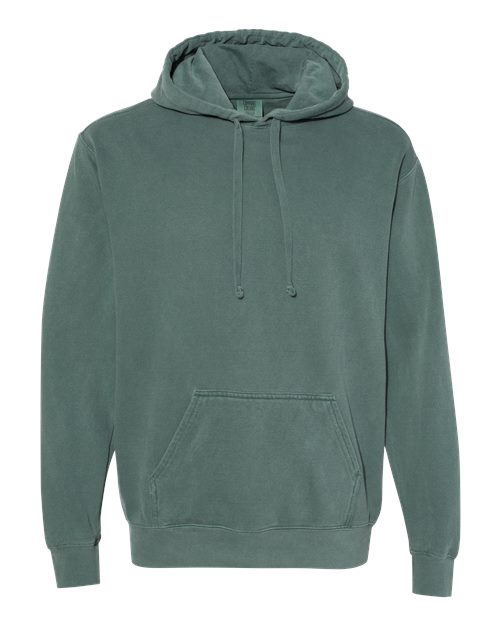 Comfort Colors Unisex Garment-Dyed Hooded Sweatshirt - Image 3