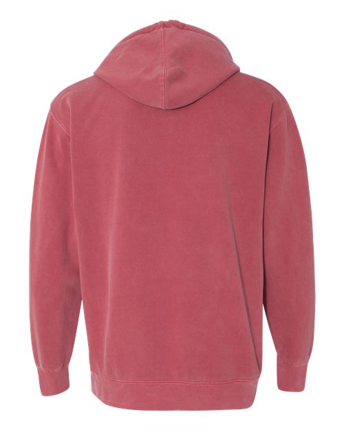 Comfort Colors Unisex Garment-Dyed Hooded Sweatshirt - Image 15