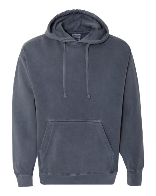 Comfort Colors Unisex Garment-Dyed Hooded Sweatshirt - Image 5