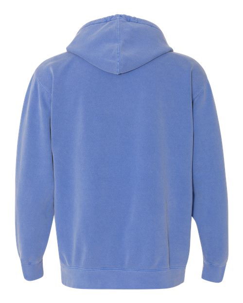 Comfort Colors Unisex Garment-Dyed Hooded Sweatshirt - Image 17