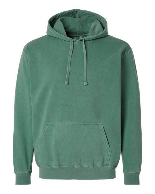 Comfort Colors Unisex Garment-Dyed Hooded Sweatshirt - Image 8