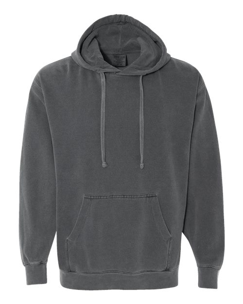 Comfort Colors Unisex Garment-Dyed Hooded Sweatshirt - Image 9