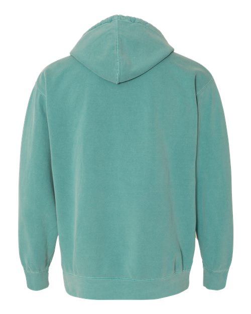 Comfort Colors Unisex Garment-Dyed Hooded Sweatshirt - Image 21