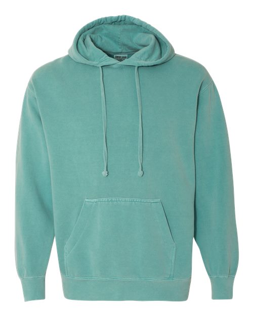 Comfort Colors Unisex Garment-Dyed Hooded Sweatshirt - Image 10
