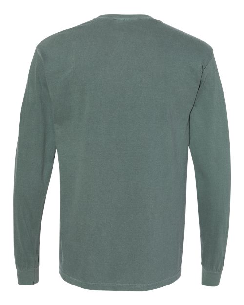 Comfort Colors Unisex Garment-Dyed Heavyweight Long Sleeve T-Shirt - Image 38