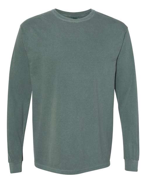 Comfort Colors Unisex Garment-Dyed Heavyweight Long Sleeve T-Shirt - Image 6