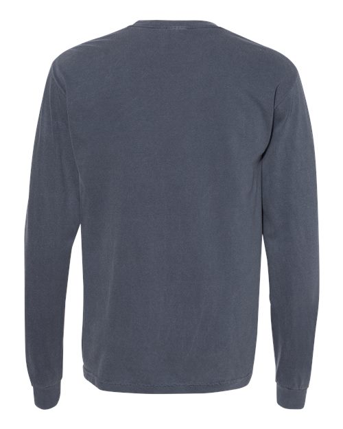 Comfort Colors Unisex Garment-Dyed Heavyweight Long Sleeve T-Shirt - Image 44